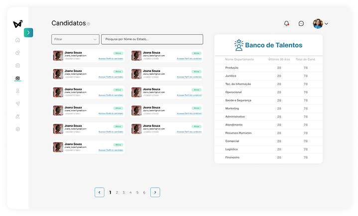 Banco de Dados