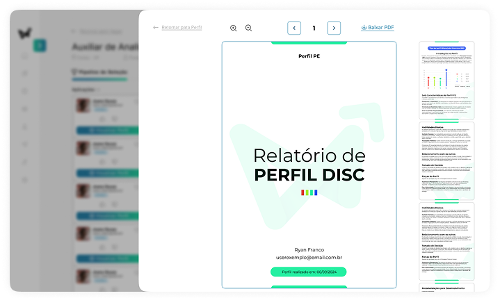Teste Comportamental DISC