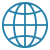 Globe Icon Globe Icon