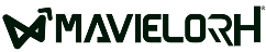 Mavielo RH Logo Preta Larga